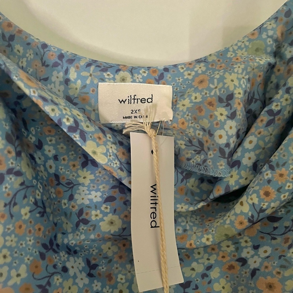 ARITZIA Allusion Camisole size xxs - Picture 4 of 4